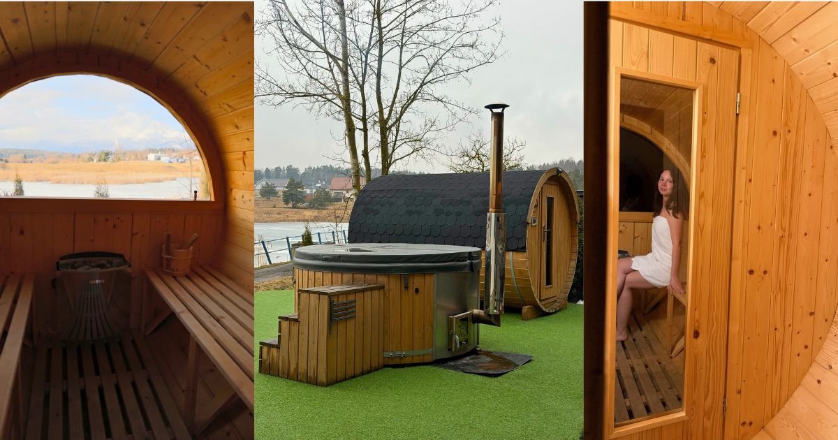 chata panorama mlynčeky sauna